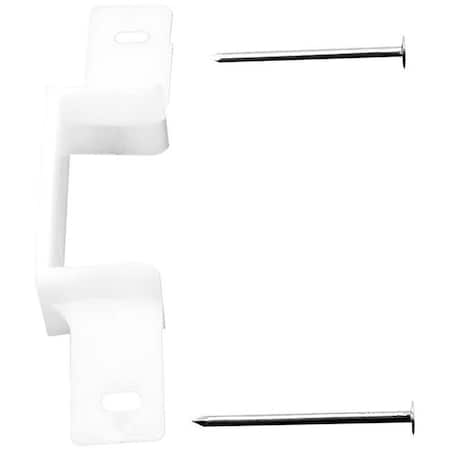 Prime-Line Prime Line Products 250634 Wardrobe Pocket Door Guide; Nylon 250634